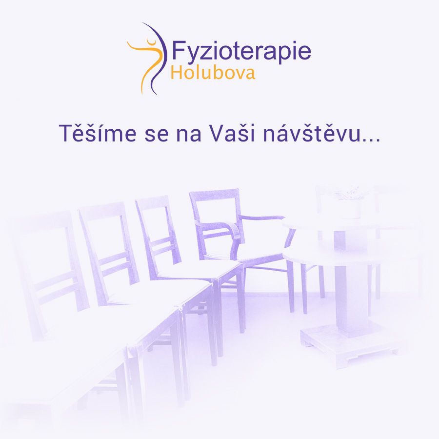 Fyzioterapie Holubova - Těšíme se na Vaši návštěvu...